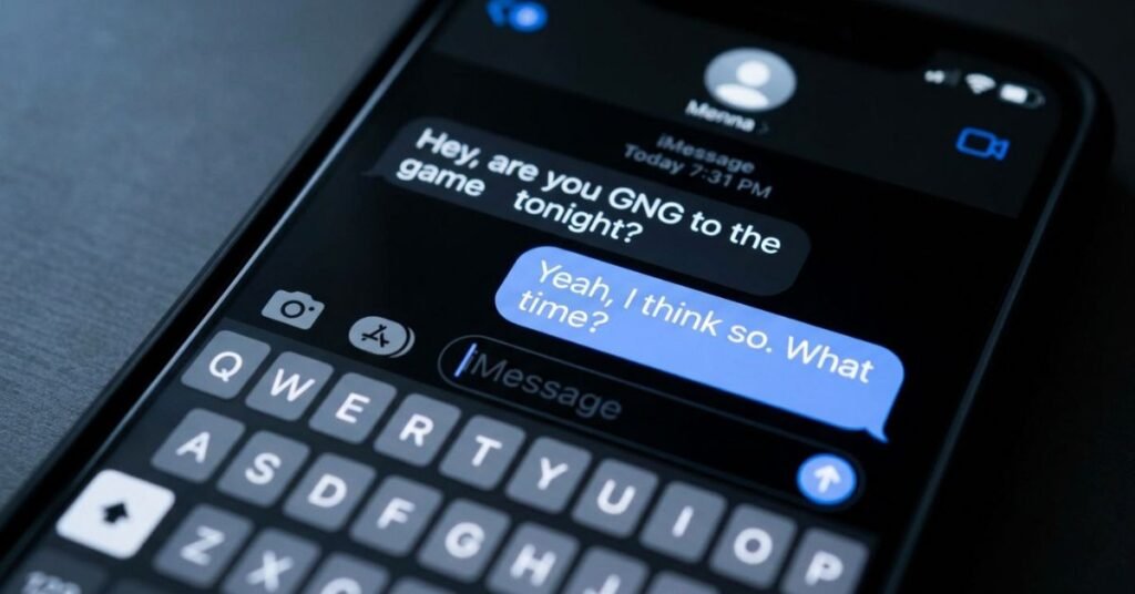 GNG Meaning