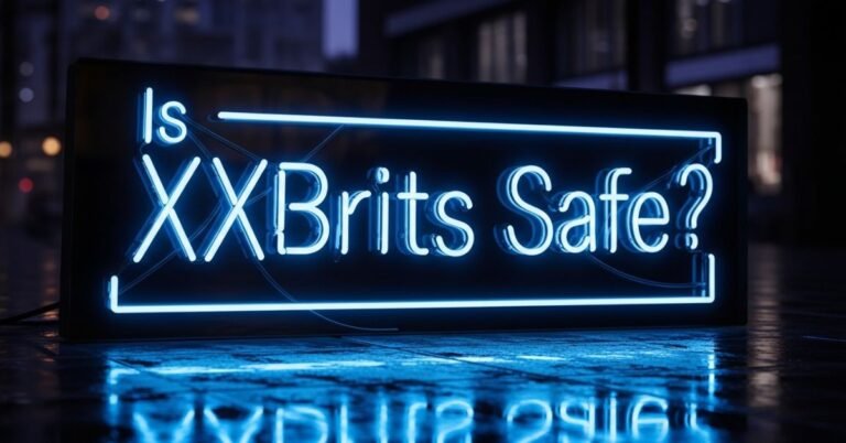 Is XXBrits Safe