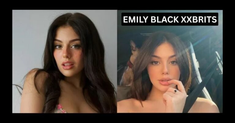 Emily Black XXbrits